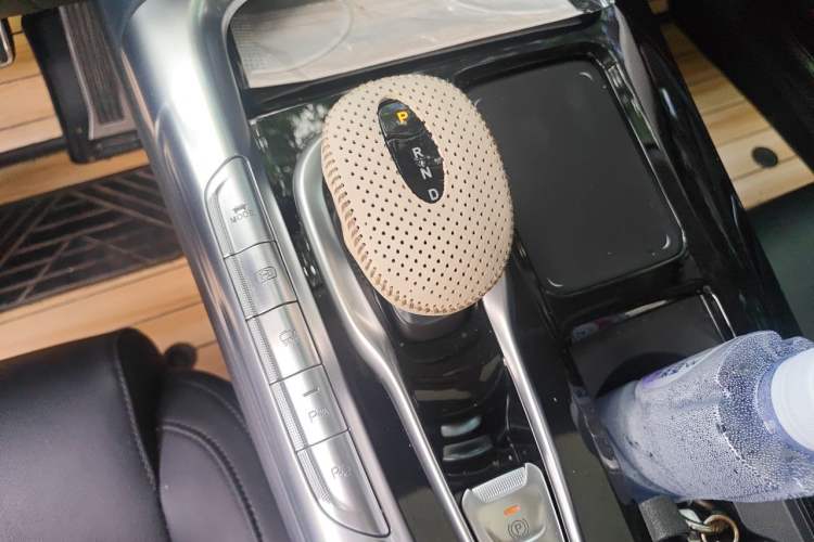 Used VOYAH FREE 2021 Four-Wheel Drive Standard Range-Extended Exclusive Luxury Package Gear Lever
