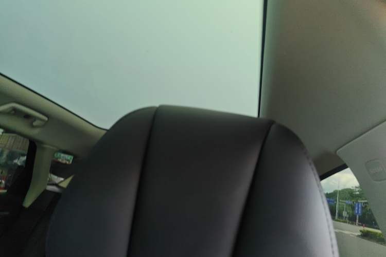 Used VOYAH FREE 2021 Four-Wheel Drive Standard Range-Extended Exclusive Luxury Package Headliner