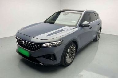 Used VOYAH FREE 2021 Four-Wheel Drive Standard Range-Extended Exclusive Luxury Package