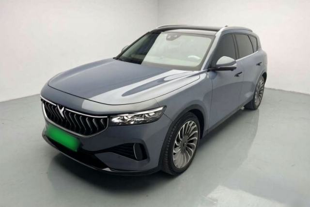 Used VOYAH FREE 2021 Four-Wheel Drive Standard Range-Extended Exclusive Luxury Package