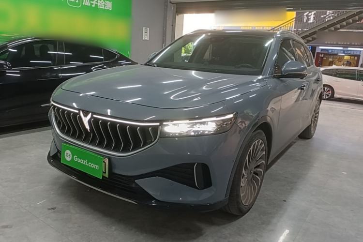 Used VOYAH FREE 2021 Four-Wheel Drive Standard Range-Extended Exclusive Luxury Package Guazi used car, China used car export, Used car for sale, Used VOYAH cars, Cheapest cars for sale