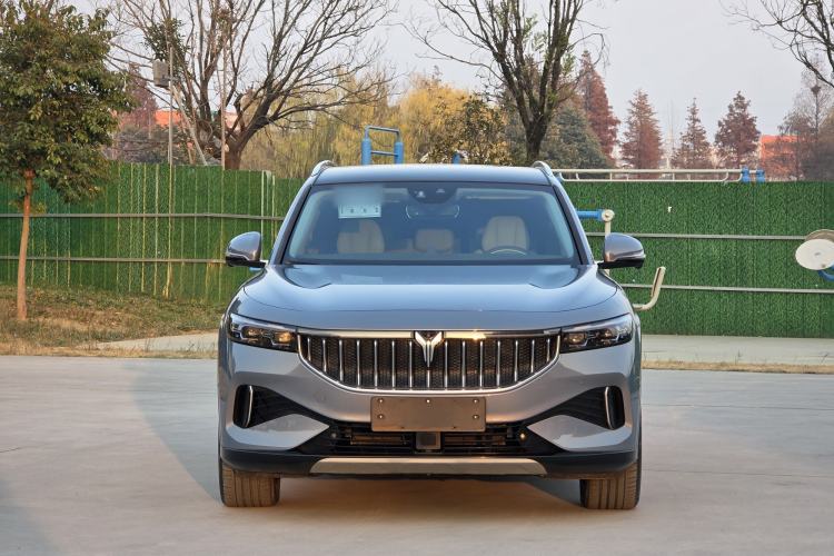 Used VOYAH FREE 2021 Four-Wheel Drive All-Electric First Edition Commemorative Edition Exclusive Luxury Package Exterior 2
