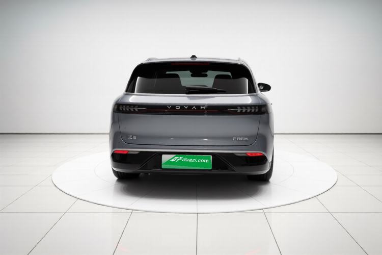 Used VOYAH FREE 2021 Four-Wheel Drive Standard Range-Extended Exclusive Luxury Package Exterior 4