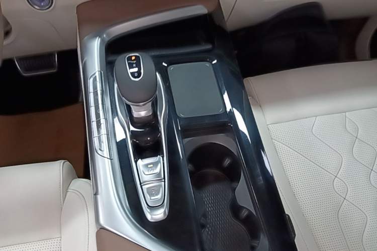 Used VOYAH FREE 2021 Four-Wheel Drive Standard Range-Extended Exclusive Luxury Package Gear Lever