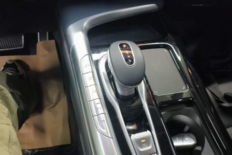 Used VOYAH FREE 2021 Four-Wheel Drive Standard Range-Extended Exclusive Luxury Package Gear Lever