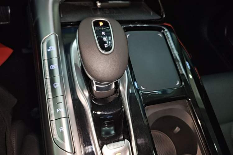 Used VOYAH FREE 2021 Four-Wheel Drive Standard All-Electric Exclusive Luxury Package Gear Lever