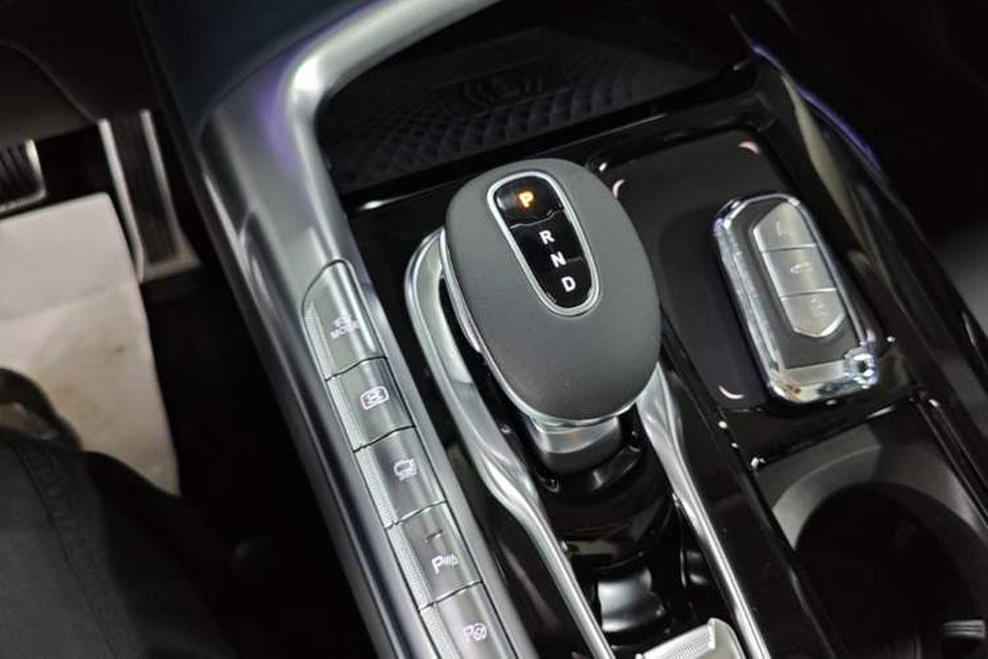 Used VOYAH FREE 2021 Four-Wheel Drive Standard Range-Extended Exclusive Luxury Package Gear Lever