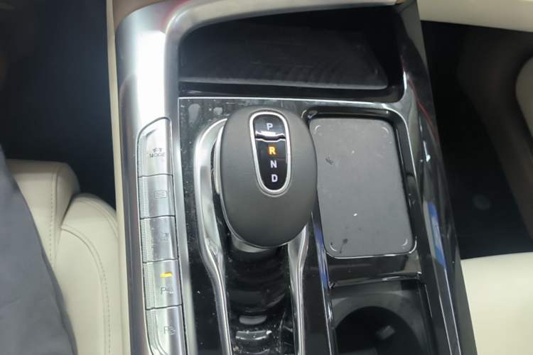 Used VOYAH FREE 2021 Four-Wheel Drive Standard Range-Extended Exclusive Luxury Package Gear Lever