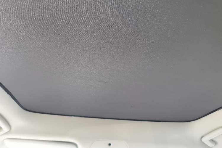 Used VOYAH FREE 2021 Four-Wheel Drive Standard Range-Extended Exclusive Luxury Package Headliner