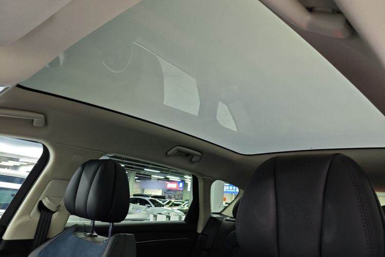 Used VOYAH FREE 2021 Four-Wheel Drive Standard Range-Extended Exclusive Luxury Package Headliner