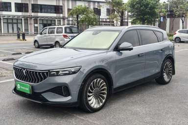 Used VOYAH FREE 2021 Four-Wheel Drive Standard Range-Extended Exclusive Luxury Package