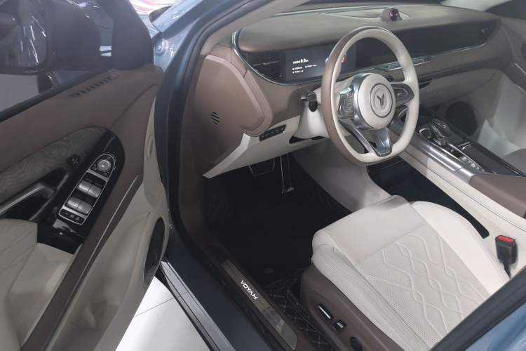 Used VOYAH FREE 2021 Four-Wheel Drive All-Electric First Edition Commemorative Edition Exclusive Luxury Package Interior 1
