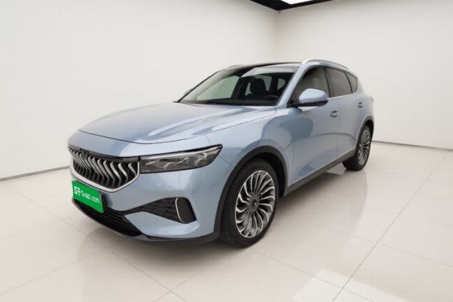 Używany VOYAH FREE 2021 Four-Wheel Drive Standard Range-Extended Exclusive Luxury Package