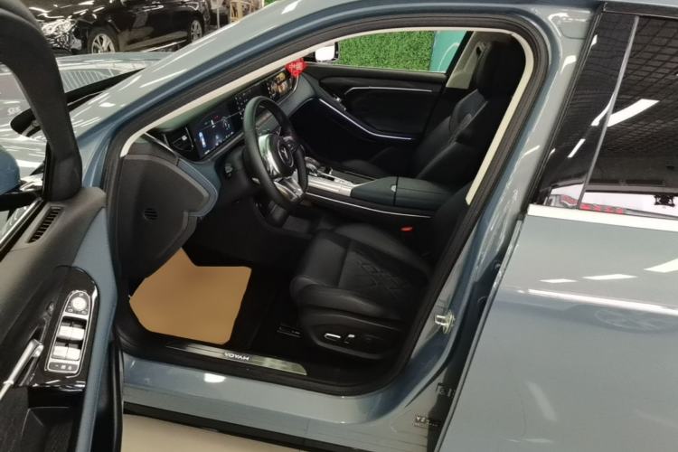 Used VOYAH FREE 2021 Four-Wheel Drive Standard All-Electric Exclusive Luxury Package Left Front Seat