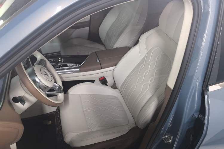 Used VOYAH FREE 2021 Four-Wheel Drive All-Electric First Edition Commemorative Edition Exclusive Luxury Package Left Front Seat