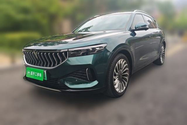 Used VOYAH FREE 2021 Four-Wheel Drive Standard Range-Extended Exclusive Luxury Package
