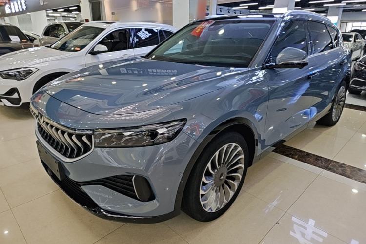 Used VOYAH FREE 2021 Four-Wheel Drive Standard All-Electric Exclusive Luxury Package Guazi used car, China used car export, Used car for sale, Used cars, Cheapest cars for sale