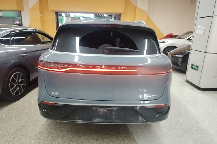 Used VOYAH FREE 2021 Four-Wheel Drive Standard Range-Extended Exclusive Luxury Package Rear