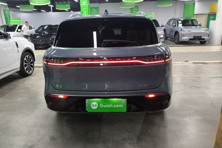 Used VOYAH FREE 2021 Four-Wheel Drive Standard Range-Extended Exclusive Luxury Package Rear