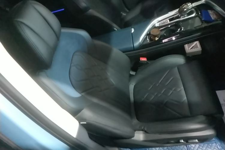 Used VOYAH FREE 2021 Four-Wheel Drive All-Electric First Edition Commemorative Edition Exclusive Luxury Package Right Front Seat