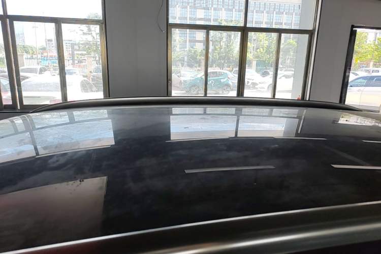Used VOYAH FREE 2021 Four-Wheel Drive Standard Range-Extended Exclusive Luxury Package Roof