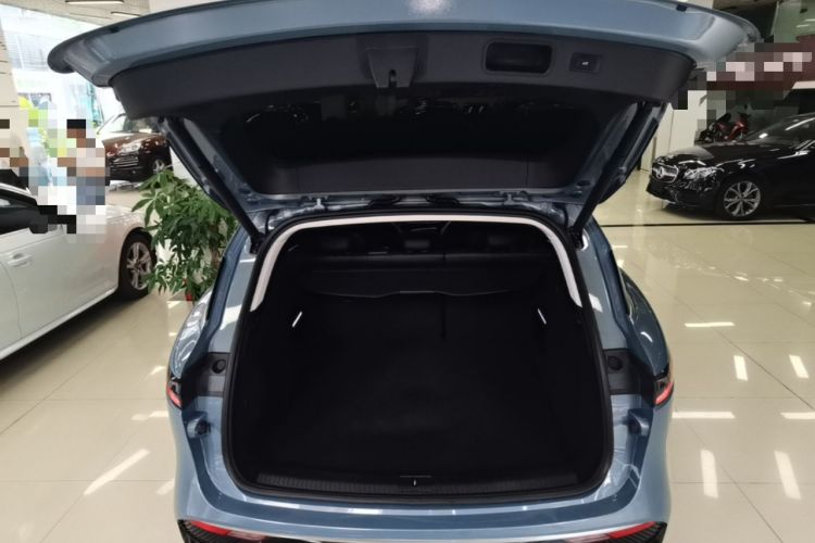 Used VOYAH FREE 2021 Four-Wheel Drive Standard All-Electric Exclusive Luxury Package Trunk