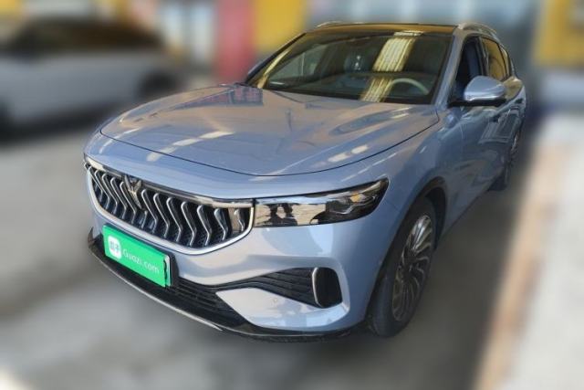 Used VOYAH FREE 2021 Four-Wheel Drive Standard Range-Extended Exclusive Luxury Package
