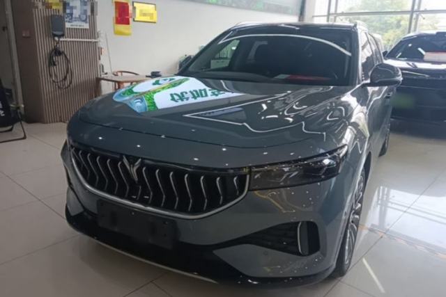 Used VOYAH FREE 2021 Four-Wheel Drive Standard Range-Extended Exclusive Luxury Package
