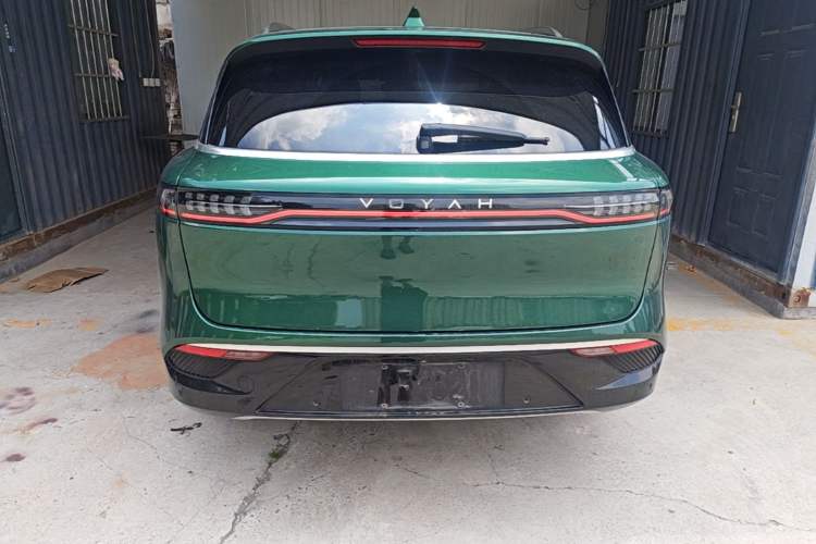Used VOYAH FREE 2021 Four-Wheel Drive Standard Range-Extended Exclusive Luxury Package Rear