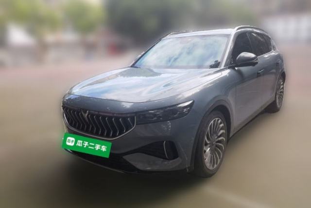 Ojetý VOYAH FREE 2021 Four-Wheel Drive Extended-Range First-Edition Commemorative Model