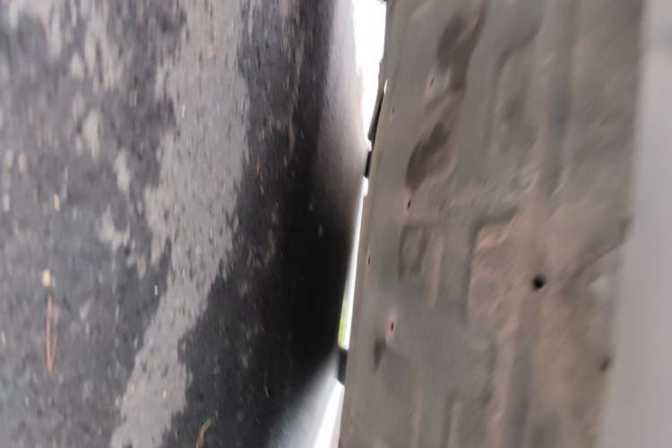 Used VOYAH FREE 2021 Four-Wheel Drive Standard Range-Extended Version Chassis Rear