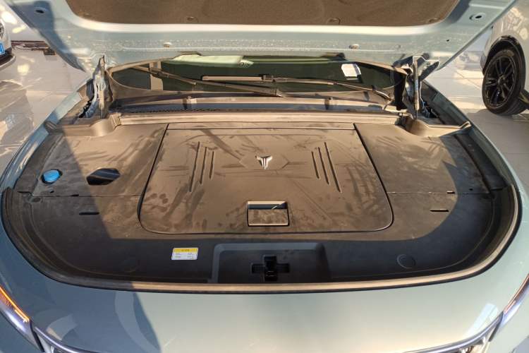 Used VOYAH FREE 2021 Four-Wheel Drive Standard All-Electric Exclusive Luxury Package Engine Bay