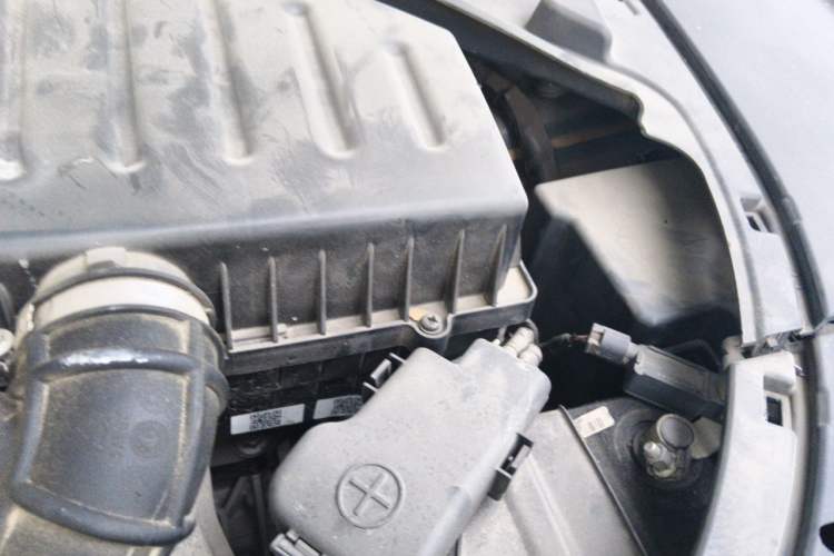 Used VOYAH FREE 2021 Four-Wheel Drive Standard Range-Extended Exclusive Luxury Package Engine Bay Left