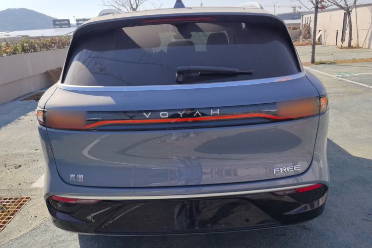 Used VOYAH FREE 2021 Four-Wheel Drive All-Electric First Edition Commemorative Edition Exclusive Luxury Package Exterior 4