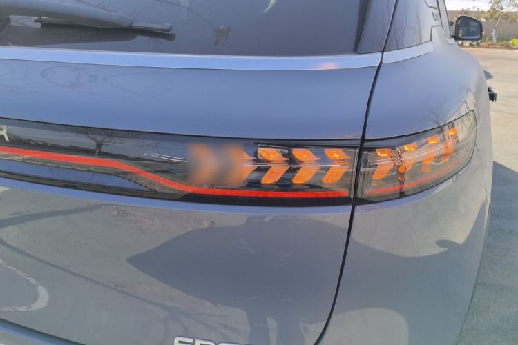 Used VOYAH FREE 2021 Four-Wheel Drive All-Electric First Edition Commemorative Edition Exclusive Luxury Package Exterior 6
