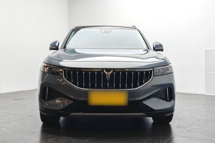 Used VOYAH FREE 2021 Four-Wheel Drive Standard Range-Extended Exclusive Luxury Package Front