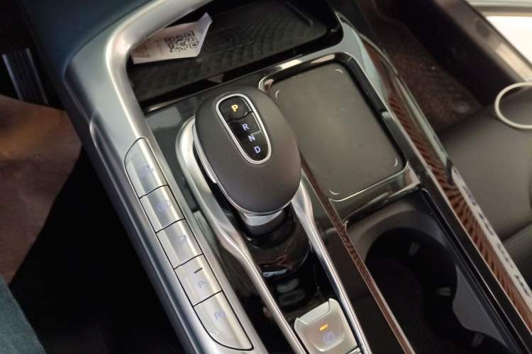 Used VOYAH FREE 2021 Four-Wheel Drive Standard All-Electric Exclusive Luxury Package Gear Lever