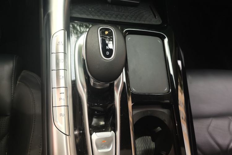 Used VOYAH FREE 2021 Four-Wheel Drive Standard Range-Extended Exclusive Luxury Package Gear Lever