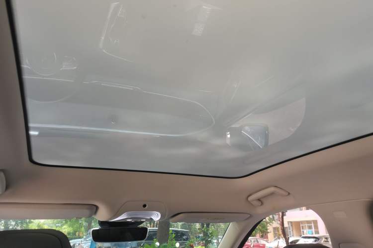Used VOYAH FREE 2021 Four-Wheel Drive Standard Range-Extended Exclusive Luxury Package Headliner