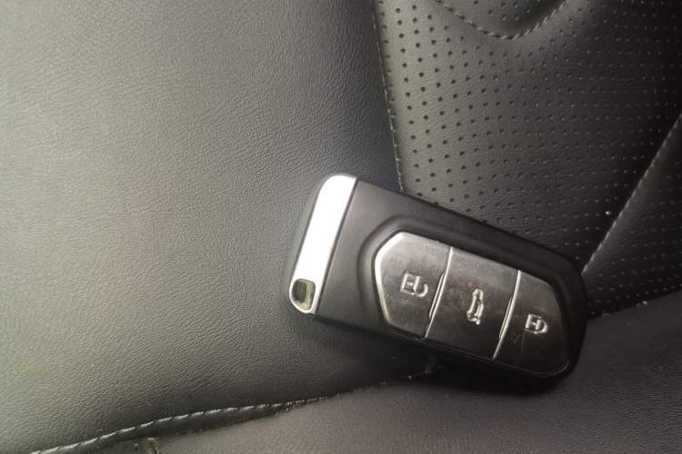 Used VOYAH FREE 2021 Four-Wheel Drive Standard Range-Extended Exclusive Luxury Package Interior 1