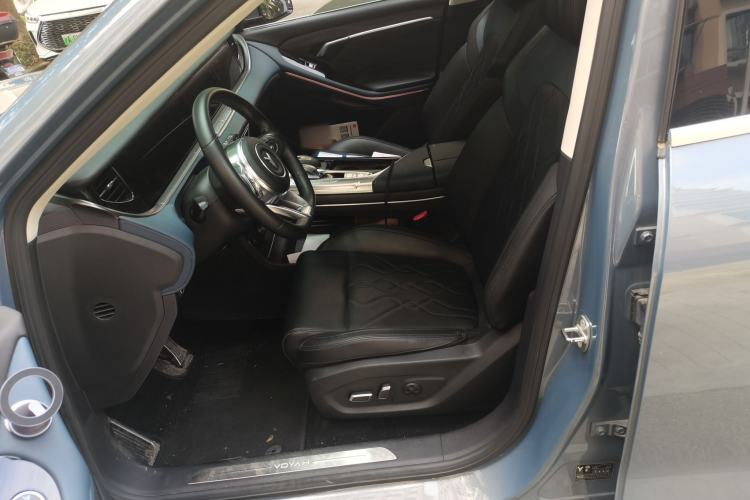 Used VOYAH FREE 2021 Four-Wheel Drive Standard Range-Extended Exclusive Luxury Package Left Front Seat