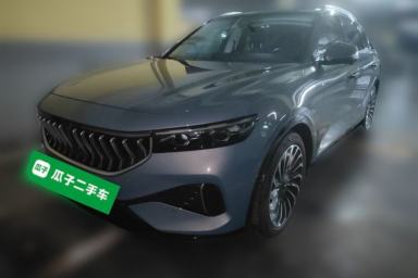 Used VOYAH FREE 2021 Four-Wheel Drive Standard Range-Extended Exclusive Luxury Package
