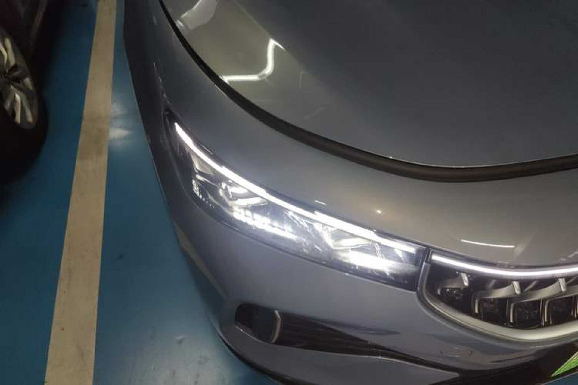 Used VOYAH FREE 2021 Two-Wheel Drive Standard Pure Electric City Edition Right Front Headlight