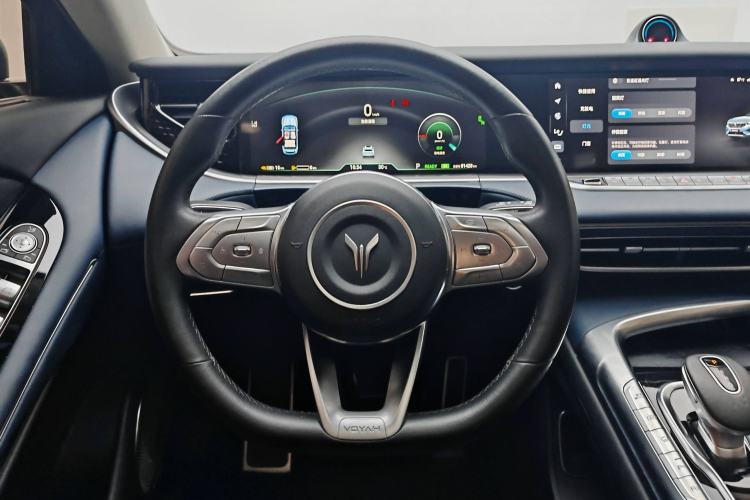 Used VOYAH FREE 2021 Four-Wheel Drive Standard Range-Extended Exclusive Luxury Package Steering Wheel