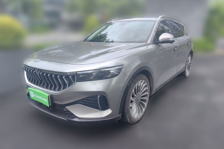 Used VOYAH FREE 2021 Four-Wheel Drive Standard Range-Extended Version Guazi used car, China used car export, Used car for sale, Used cars, Cheapest cars for sale