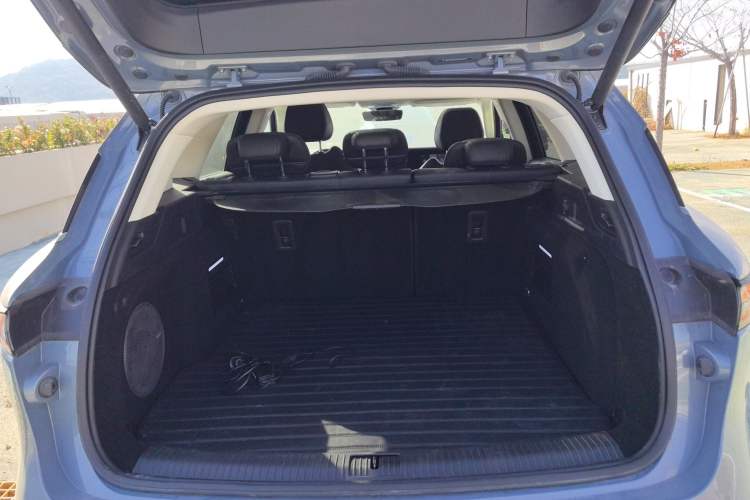 Used VOYAH FREE 2021 Four-Wheel Drive All-Electric First Edition Commemorative Edition Exclusive Luxury Package Trunk