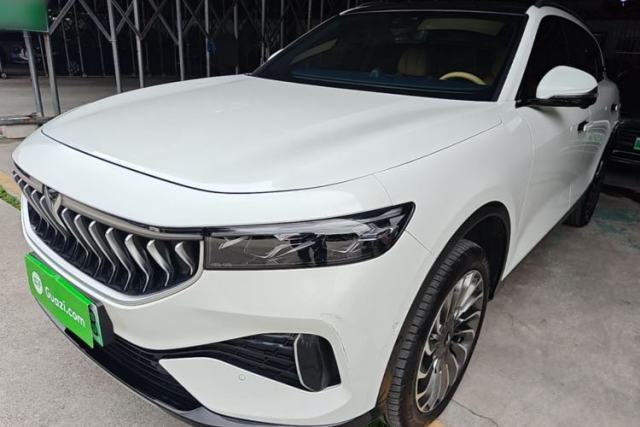 Used VOYAH FREE 2021 Four-Wheel Drive Standard Range-Extended Exclusive Luxury Package