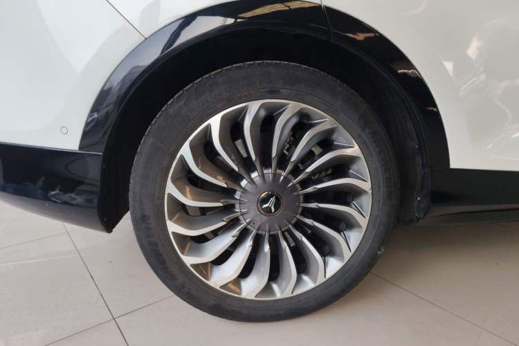 Used VOYAH FREE 2021 Four-Wheel Drive Standard Range-Extended Exclusive Luxury Package Exterior 5