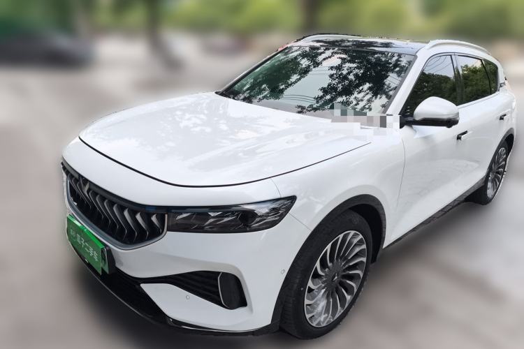 Used VOYAH FREE 2021 Four-Wheel Drive Standard Range-Extended Exclusive Luxury Package Guazi used car, China used car export, Used car for sale, Used cars, Cheapest cars for sale