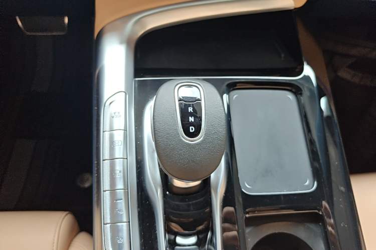 Used VOYAH FREE 2021 Four-Wheel Drive Standard Range-Extended Exclusive Luxury Package Gear Lever